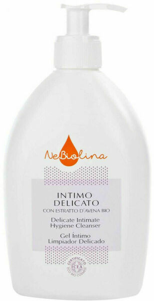 Nebiolina Jemný intimní gel 500ml porovnat ceny