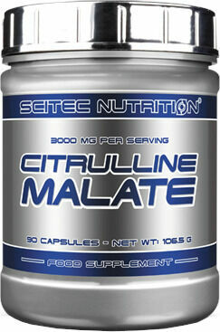 SciTec Nutrition Citrulline Malate 90 kapslí porovnat ceny