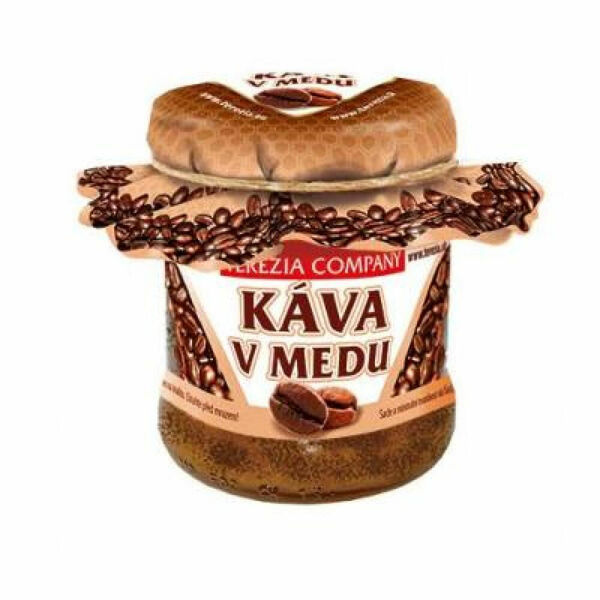 TEREZIA Káva v medu 250 g porovnat ceny