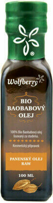Wolfberry Baobabový olej BIO 100ml porovnat ceny