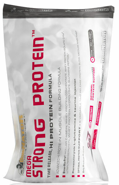 Mega Strong Protein, Olimp, 700 g, Jahoda porovnat ceny