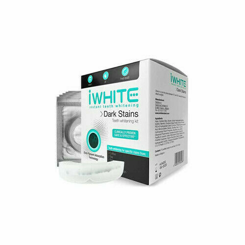 iWhite Dark Stains 10 předplněných aplikátorů porovnat ceny