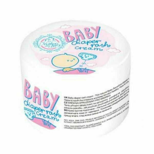 HRISTINA Mother&Baby Přírodní krém na opruzeniny pro miminka 100 ml porovnat ceny
