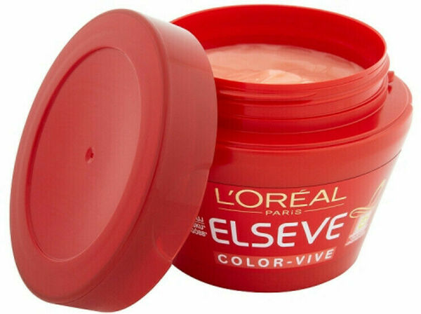 LOREAL Elseve Color-Vive maska s ochrannou péčí na barvené vlasy 300ml porovnat ceny