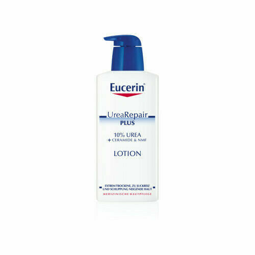 EUCERIN UreaRepair PLUS tělové mléko 10%Urea 400ml porovnat ceny