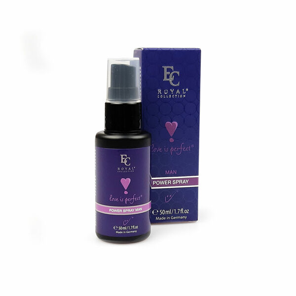 Love is Perfect Stimulační sprej pro muže 50ml porovnat ceny