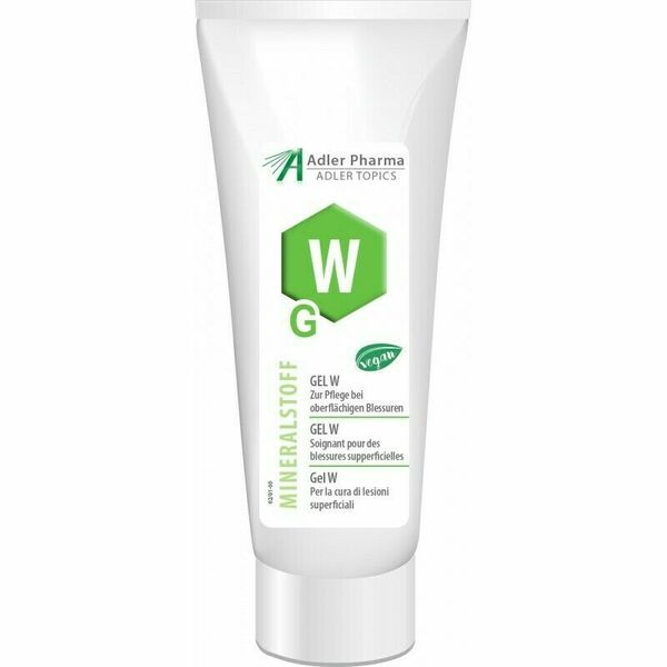 Adler Pharma  Adler Topics GEL W na hojení ran 50ml porovnat ceny