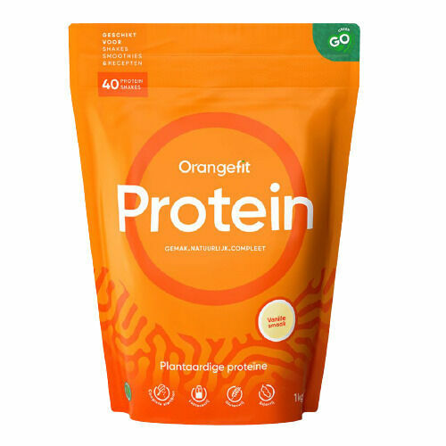 Orangefit Protein 1000g vanilka porovnat ceny