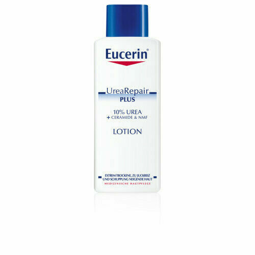 EUCERIN UreaRepair PLUS tělové mléko 10%Urea 250ml porovnat ceny