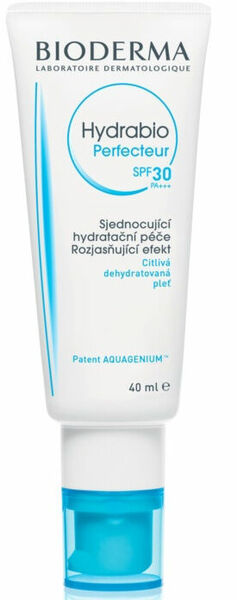 BIODERMA Hydrabio Perfecteur SPF 30 40ml porovnat ceny