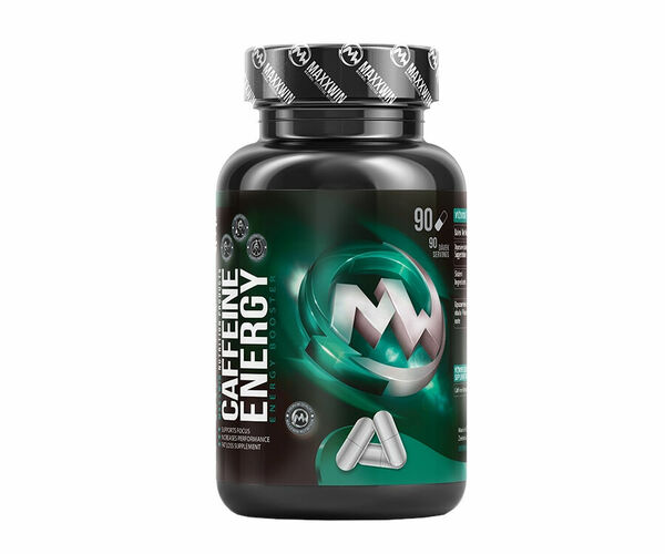 MAXXWIN Caffeine energy 90 kapslí porovnat ceny
