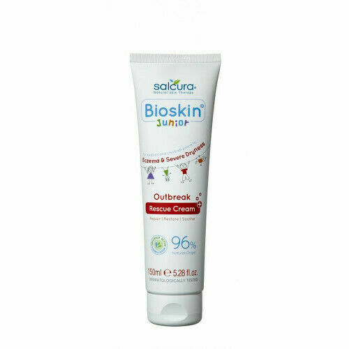 SALCURA Bioskin Junior Outbreak Rescue Cream 150ml porovnat ceny