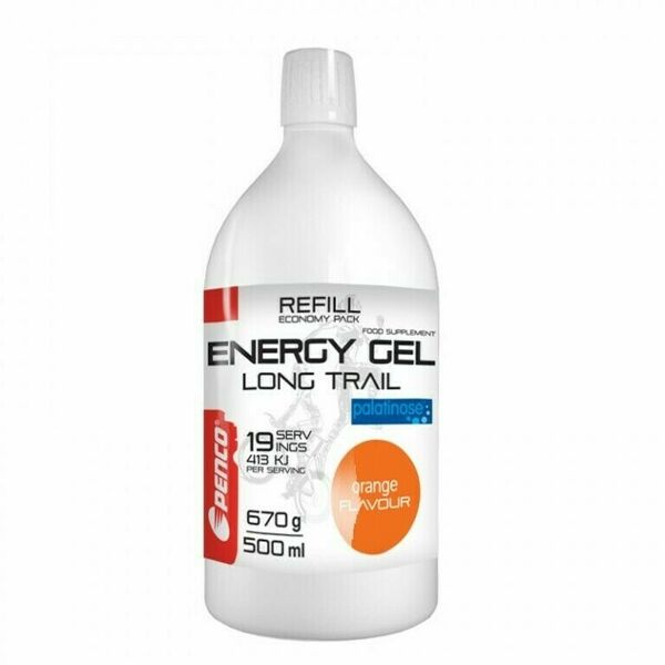 Penco Energy Gel pomeranč 500m porovnat ceny