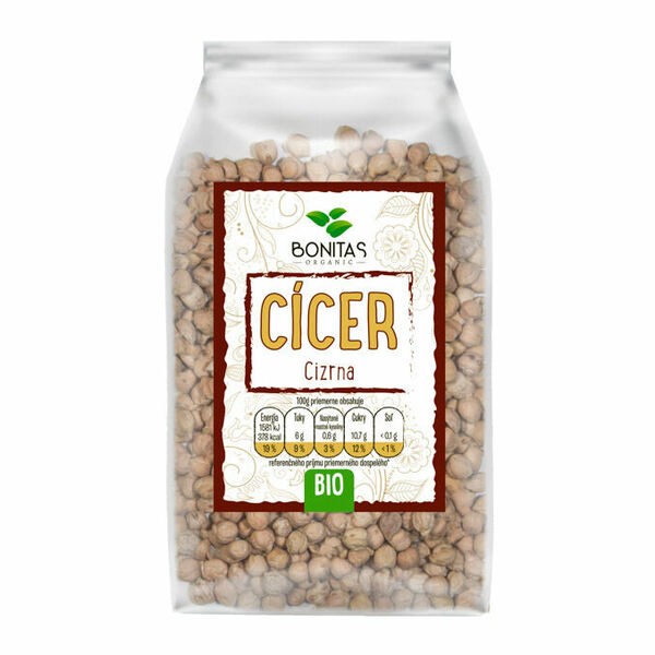 BONITAS Bio Cizrna 500g porovnat ceny