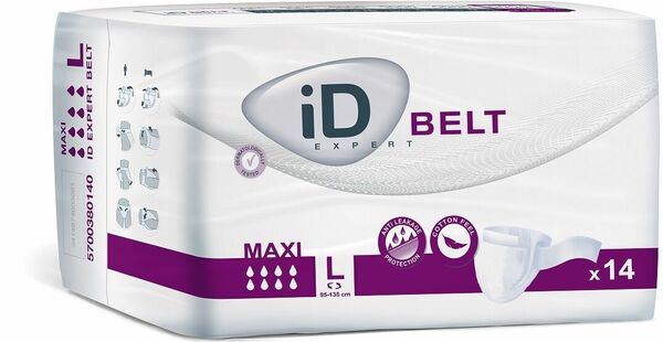 iD Belt Large Maxi 14ks 5700380140 porovnat ceny