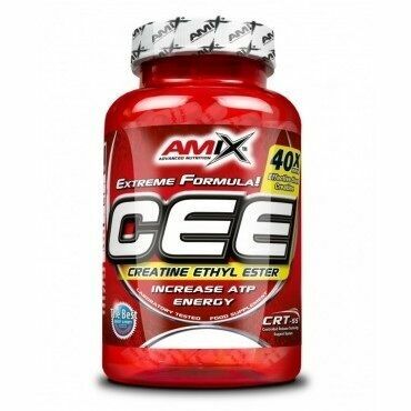 Amix CEE Creatine Ethyl Ester, 350 kapslí porovnat ceny