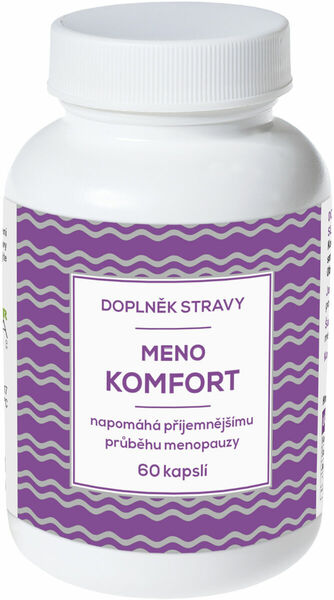 Naturvita Meno Komfort 60 kapslí porovnat ceny