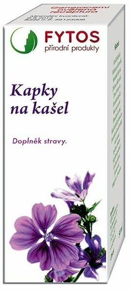 FYTOS Kapky na kašel 50ml porovnat ceny