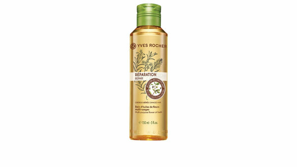 Yves Rocher Regenerační květinový olej na vlasy 150ml porovnat ceny