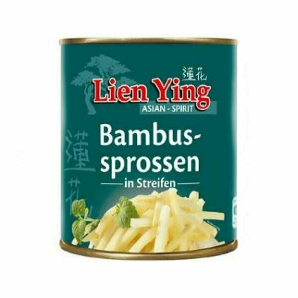 LIEN YING Bambusové výhonky 170g porovnat ceny