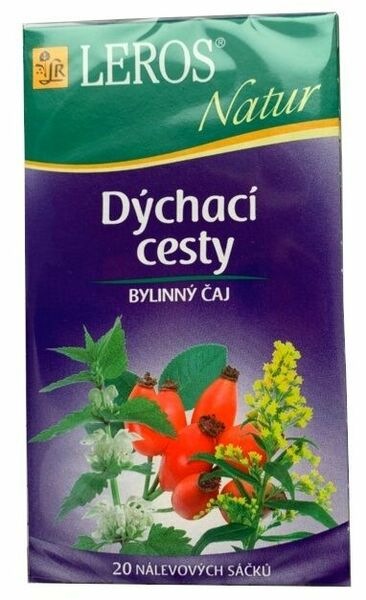 LEROS NATUR Dýchací cesty n.s.20x1.5g porovnat ceny