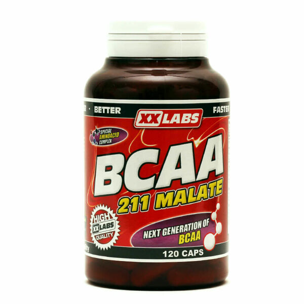 NUTRITION BCAA 211 Malate120 tablet porovnat ceny
