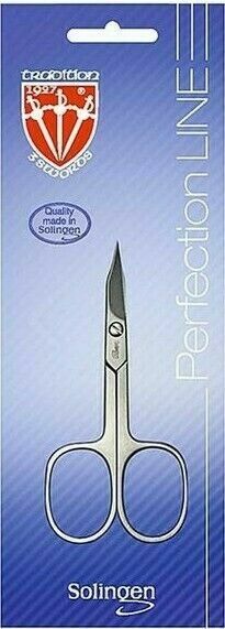 Kellermann - příslušenství  Kellermann Perfection line Nůžky na nehty zašpičatělé PF2004N porovnat ceny