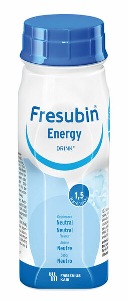 Fresubin Energy DRINK Neutral 4x200 ml porovnat ceny