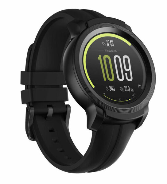 TicWatch E2 Shadow sportovní náramkové hodinky porovnat ceny