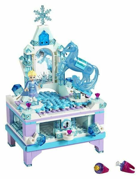 Lego Elsina kouzelná šperkovnice 41168 porovnat ceny