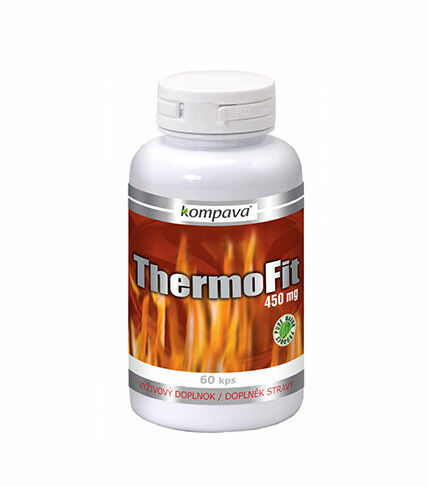 Kompava  Thermofit orální tobolky 60 porovnat ceny