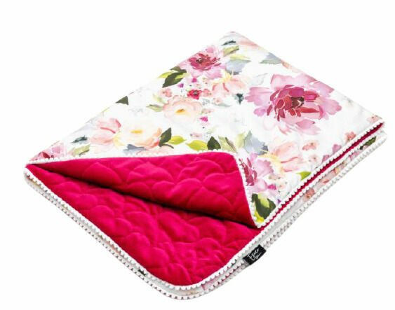 ESECO Deka Watercolor flowers porovnat ceny