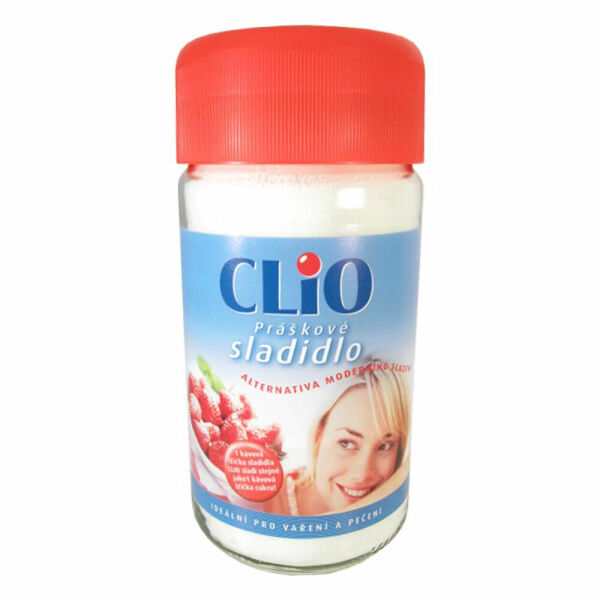 CLIO Stolní nízkoenergetické sladidlo 75 g porovnat ceny