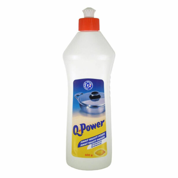 Q POWER Čistící písek Citron 600 g porovnat ceny