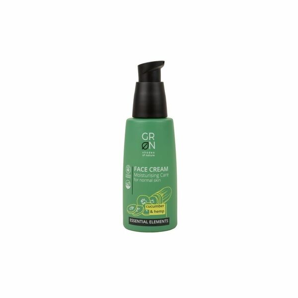 GRN  Krém na obličej Essential vyživující 50ml porovnat ceny