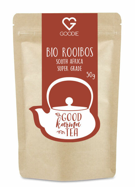 GOODIE BIO Nečaj - Rooibos BIO 50g porovnat ceny