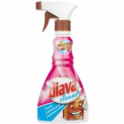 Diava Cleaner na moderní nábytek s rozprašovačem 330ml porovnat ceny