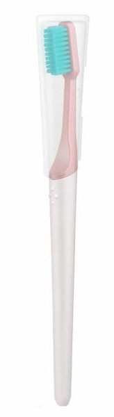 TIO – Beck&Ghosal  TIO Zubní kartáček ultra soft Korálově růžová porovnat ceny