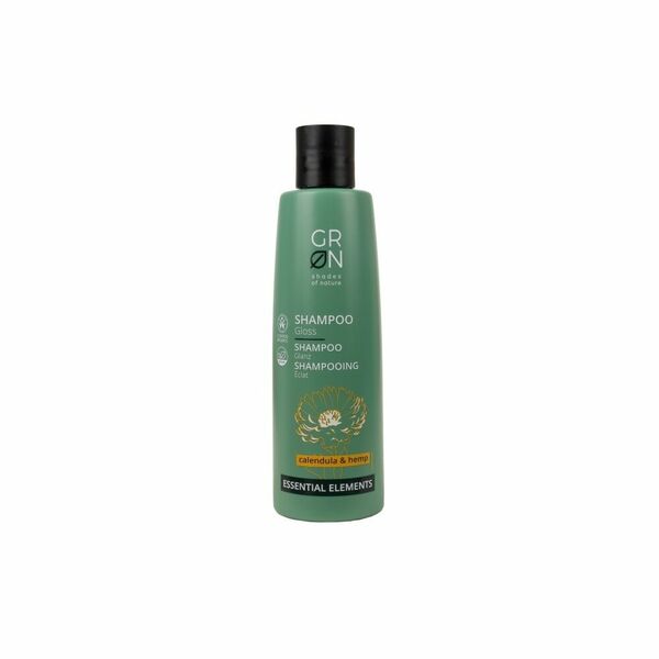 GRN  Šampon Essential pro lesk 250ml porovnat ceny