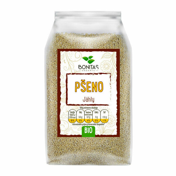 BONITAS Bio Jáhly 500g porovnat ceny