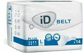 iD Belt Large Plus 14ks 5700360140 porovnat ceny