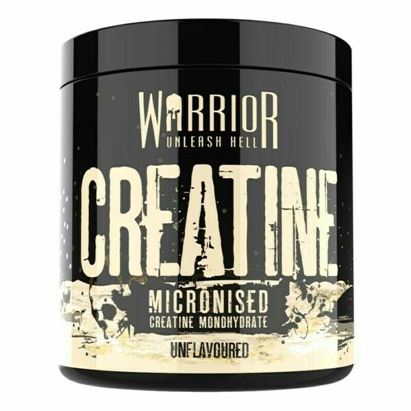 Warrior Creatine Micronised unflavoured 300g porovnat ceny