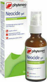 Phyteneo Neocide gel 0.1% Octenidine 50ml porovnat ceny