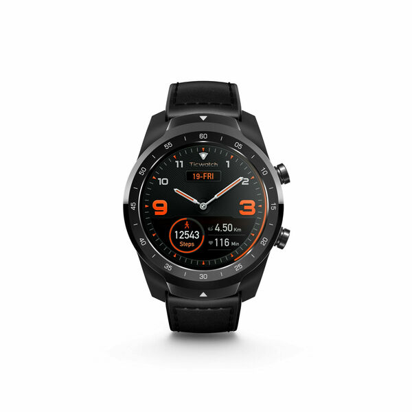 Ticwatch Pro Black 2020 Chytré hodinky porovnat ceny