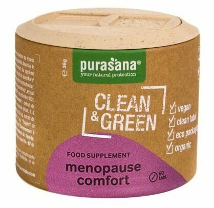 Purasana  Menopause Comfort BIO 60 tablet porovnat ceny