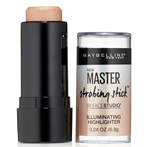 Maybelline Master Strobing Stick rozjasňovač v tyčince 02 medium nude glow 6,8g porovnat ceny