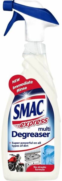 Smac Multi odmašťovač Express 650ml porovnat ceny