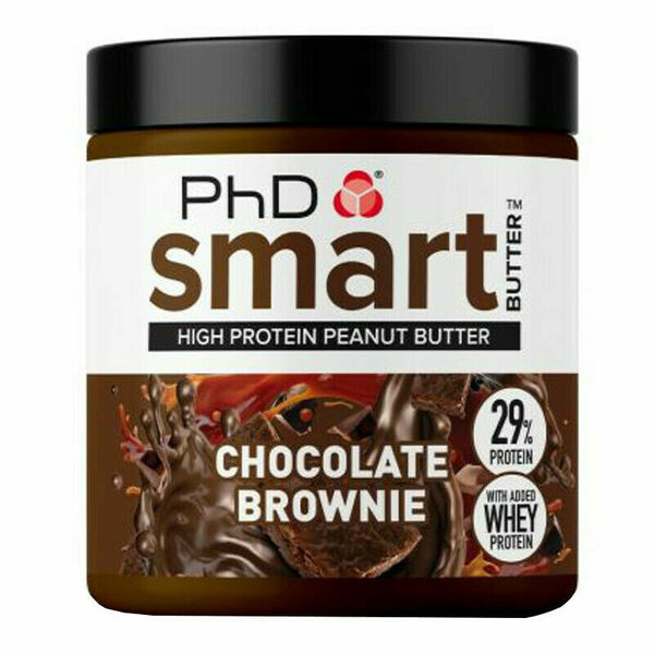 PhD Nutrition Smart Peanut Butter Chocolate Brownie 250g porovnat ceny