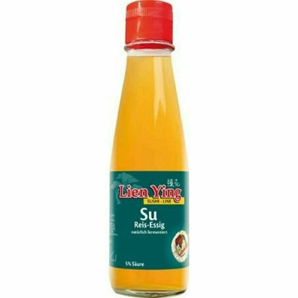 Ocet z jasmínové rýže 200ml porovnat ceny