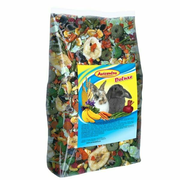 AVICENTRA Deluxe Králík 1 kg porovnat ceny